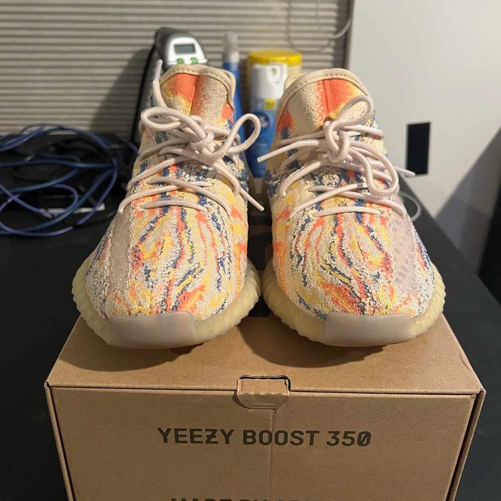 New Yeezy Boost 350 V2 MX Oak